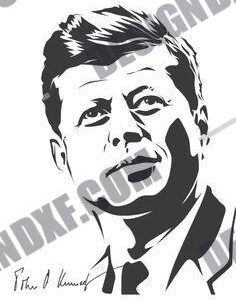 John Kennedy DXF Files