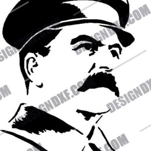 Stalin DXF File