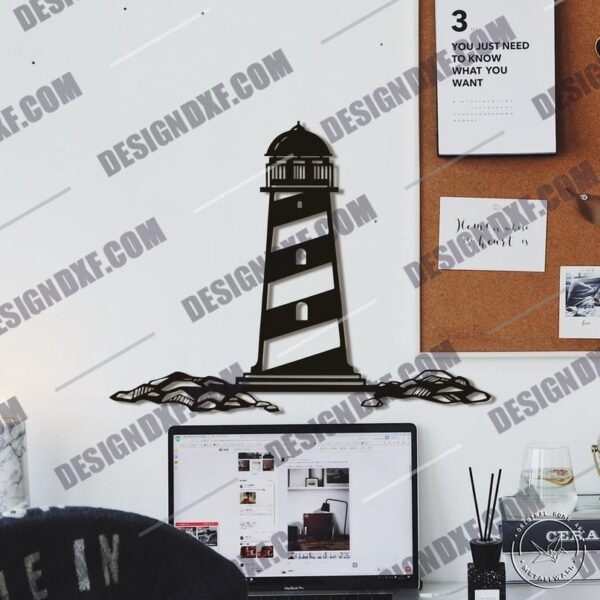 "Lighthouse DXF Files"