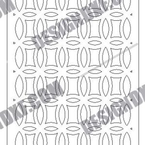 "Panel 11 CNC Ready Designs"