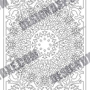 "Panel 12 CNC Design"