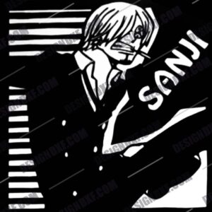 "Sanji DXF File"